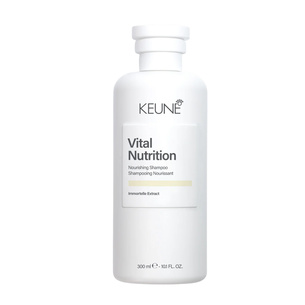 KEUNE CARE Vital Nutrition Shampoo 300 ml - Шампунь “Основне живлення”
